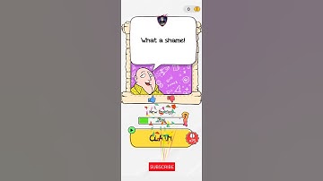 Braindom 2 Level 141 Who is lying?