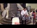 Super drummer from Kazakhstan, супер барабанщик из Казахстана