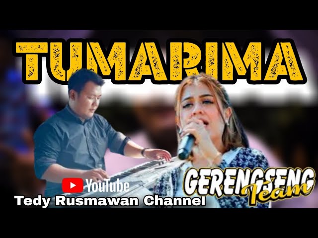 TUMARIMA - ADE ASTRID FT TEDY RUSMAWAN CHANNEL #adeastrid #bajidor #viral (TUMARIMA mah TUMARIMA) class=