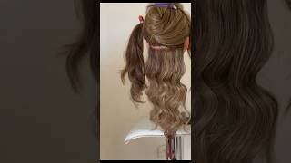 Hollywood wave hairstyles 2024#shortvideo #hairstyleshorts #viral #my Hair art