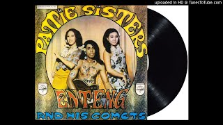 PATTIE SISTERS/ENTENG AND HIS COMETS - tjurahan hati (1968)