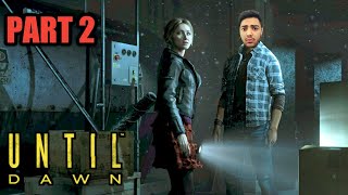 Until Dawn - Part 2 | یکی افتاده دنبالمون😰! [Persian/فارسی]