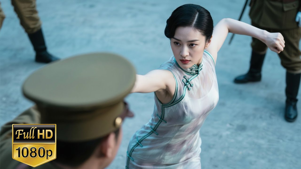 Seductive beauty lured Japanese colonel, helped undress him