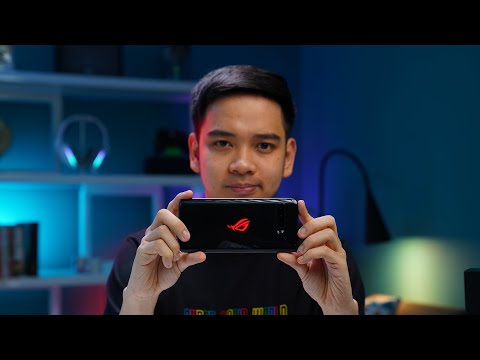 Rasanya pake HP PALING KENCANG di Indonesia - Review Asus RoG Phone 3.