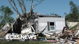 Michigan bears brunt of latest tornadoes, storms pummeling Midwest