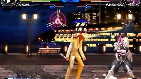 [Chaos Code] Thank You ver.1.02 Combo Movie Part 9 - Vein