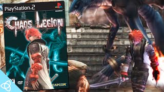 Chaos Legion (PS2 Gameplay) | Forgotten Games