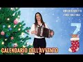 🎄07 Calendario dell&#39;Avvento (Vola Vola Vola) IRMA DI BENEDETTO - Organetto Abruzzese Accordion