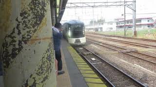 TRAIN SUITE 四季島 E001形 黒磯発車