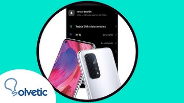 ⬛️ How to put DARK MODE Oppo A54, A74 y A94 5G