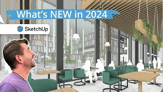 Top 5 NEW Features in SketchUp 2024 by SketchUp 53,908 views 2 weeks ago 13 minutes, 54 seconds