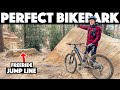 WE DISCOVERED THE PERFECT BIKE PARK FOR ALL RIDERS!!