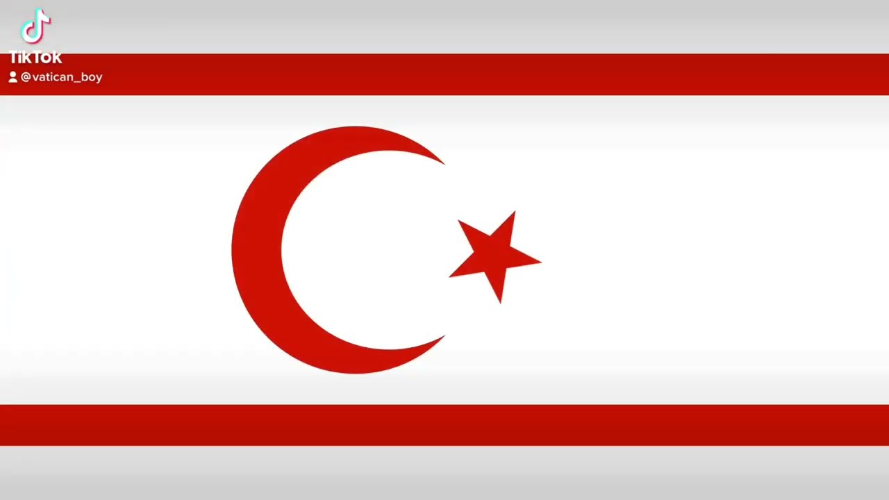 Unrecognized country’s flag animation