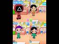 choose your favourite!#123#4#trending#funny#avatarworld#vairalvideo#fyp#art#squidgame#shorts