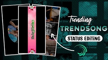 MONALISHA | মোনালিসা | Trending Purulia New Romantic Song 2025 Alight Motion Video Editing Status 