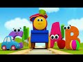 Phonics Song | Bob The Train | The ABC Song by Bob The Train🎶🍎