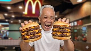 I Ordered The Unhealthiest Meal At A Fast Food Restaurant