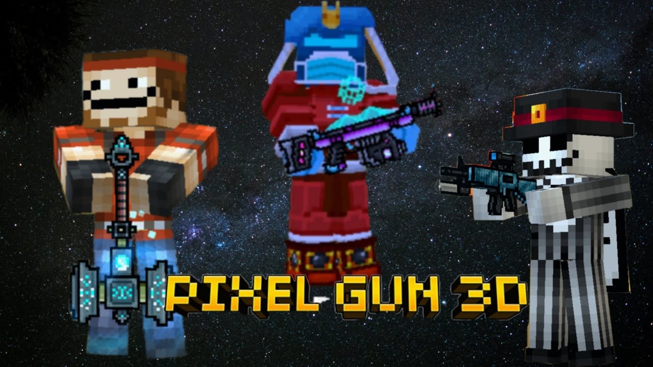 pixel gun 3d pc jar download