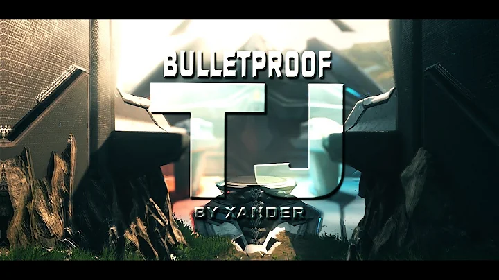 TJ - Halo 5 Montage - "Bulletproof" by Xander