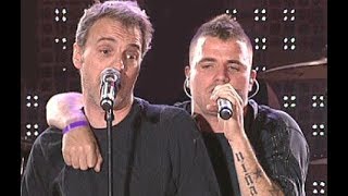 HOMBRES G &amp; EL CANTO DEL LOCO - Directo 2006