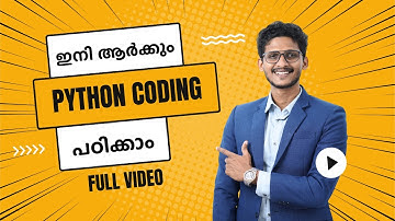 Python Malayalam | Full Course - 5 Hours | Basics