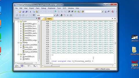 Picture Production and Bitmap Convert for e-paper display GDEW027W3