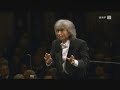 Beethoven: "Leonore" Overture No. 3 / Ozawa Wiener Staatsoper