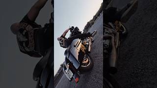 Epic Harley Motorbike Ride Off 1 Shot🚀 See Results‼️ #Drexlee
