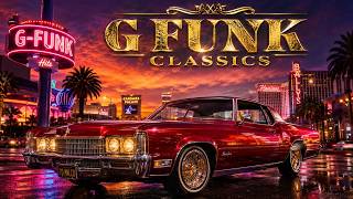 🌊 West Coast Beach G-Funk 🌴 Ocean Drive Chill Mix | Cali Sunset