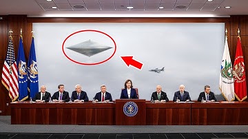 The Government Hid This Photo Until 2025... Now We Know Why!