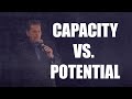 Capacity Wins - Steve Gallegos