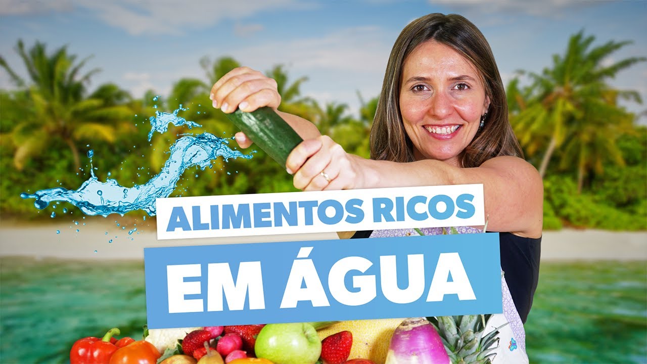 youtube image - 10 ALIMENTOS MAIS RICOS EM ÁGUA (inclui receita)