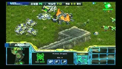 OZ vs Woongjin Set 4 Anytime vs Really