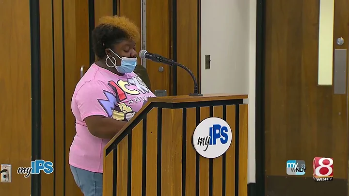 Shawanda Tyson takes a stand for a more just and equitable IPS