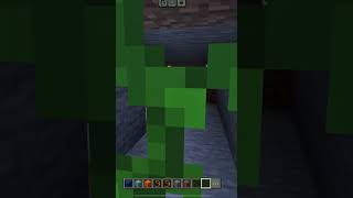 Minecraft secret dinosaur base #minecraft #secretbase #dinosaur #shorts