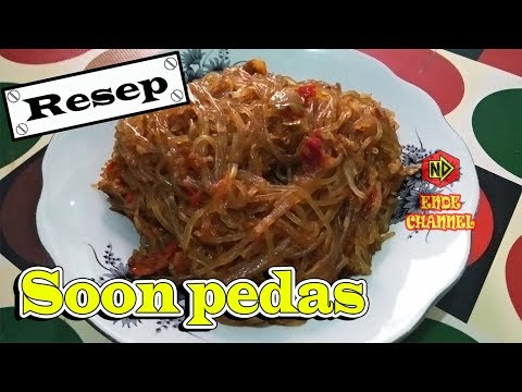 soun-kecap-pedas,-makanan-favorit-masa-kecil-dulu