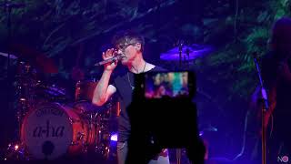 a-ha - Crying in the rain [18.11.2019, live in Warsaw]