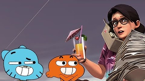 Team Fortress 2 - Smissmiss 2015/Tough Break Update Reaction (PART 1)