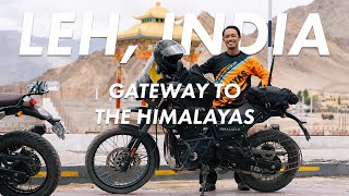 Riding in Beautiful Leh, Gateway to the Himalayas! |  Ride XP Himalayas Diaries Ep. 2