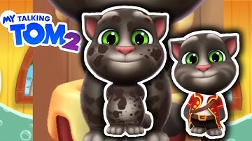 My Talking Tom 2 Gameplay Walkthrough part 16