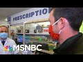 The First Johnson & Johnson Vaccines Have Been Shipped. What's Next? | Katy Tur | MSNBC