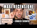 RECENSISCO TUTTO NABLA