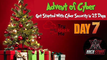 Advent of Cyber 3 | Day 7 | NoSQL Injection | Walkthrough