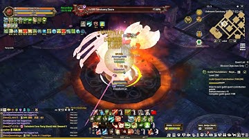 [ToS] Doppel Holy Flame Unknown sanctuary 3f