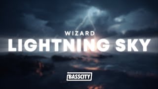 Wizard - Lightning Sky