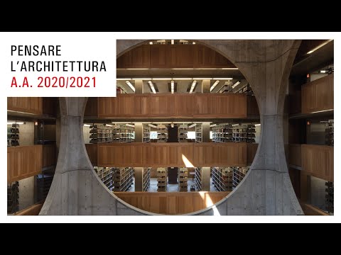 Video: Concorsi Per Architetti. Numero 4