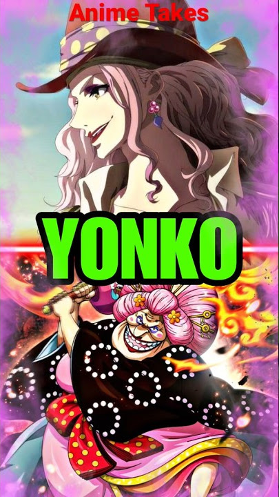 Yonko Big Mom EXPLAINED | One Piece
