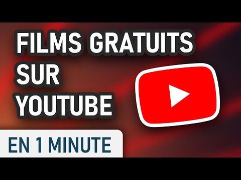 Regarder des films gratuitement sur Youtube