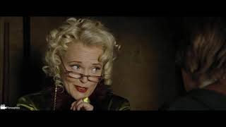 Rita Skeeter's Interview | Harry Potter and the Goblet of Fire