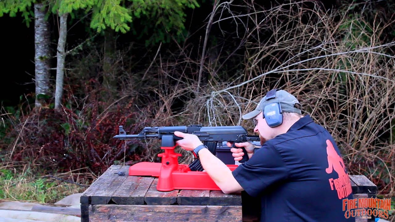 Century Arms AK/M70 AB2 Part II: Back from repair at CAI